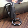 Flame Opener Keychain Pro | 50% discount today! - Black
