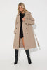 Kyra™ | Light windbreaker - Khaki / XS