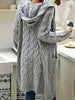 Isabell | Ladies cardigan with pockets