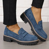 Celine | Trendy Chunky Loafers