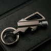 Flame Opener Keychain Pro | 50% discount today! - Black