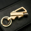 Flame Opener Keychain Pro | 50% discount today! - Gold