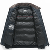 Aksel™ - Weatherproof outdoor jacket - Pigeon blue / XS