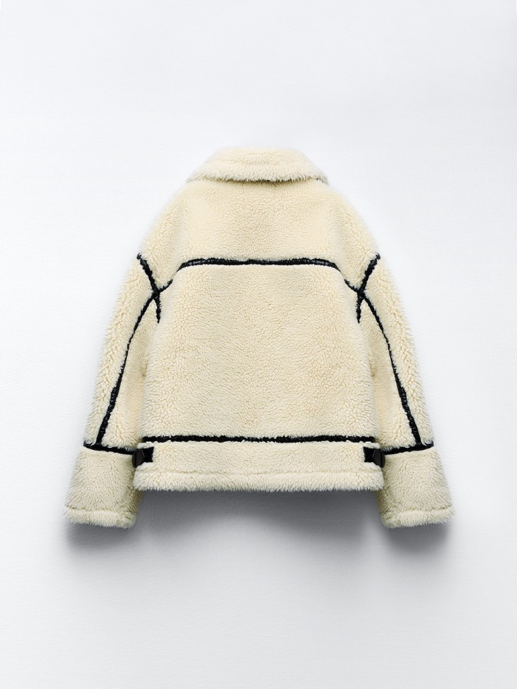 Juna | Cosy jacket - Jacken - S