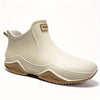 Alba™ - Comfortable rubber boot - Shoes & Sandals - Beige / 36