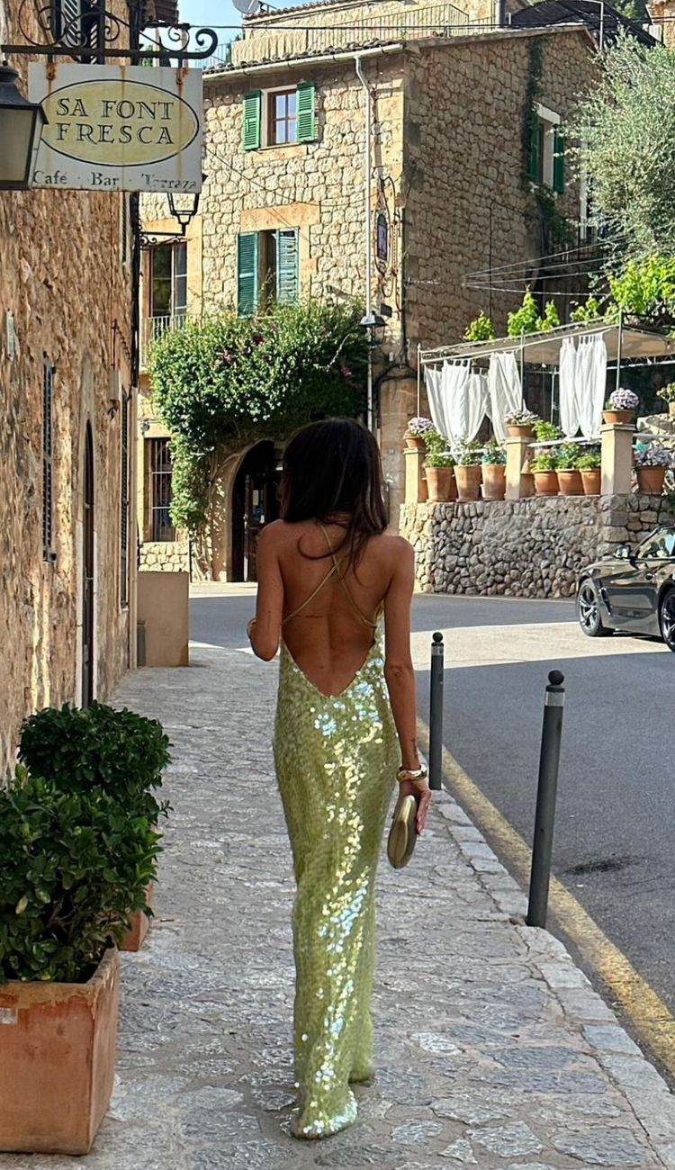 Briella | Elegant Sequin Dress