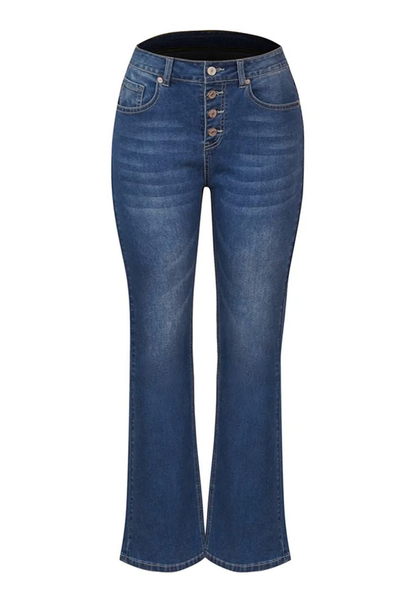 ShapeLift Skinny Jeans - Navy blue / S