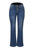 ShapeLift Skinny Jeans - Navy blue / S