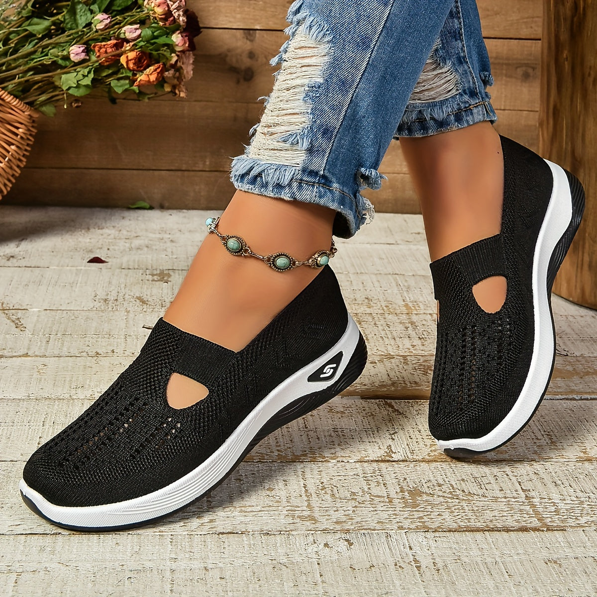 OrthoFit™ | Orthopaedic slip-on for women