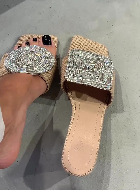 Rizelle | Elegant Block Heel Sandals