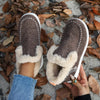 Noelia™ - Women's lined winter boots - Brown / 36