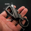 Flame Opener Keychain Pro | 50% discount today! - Black