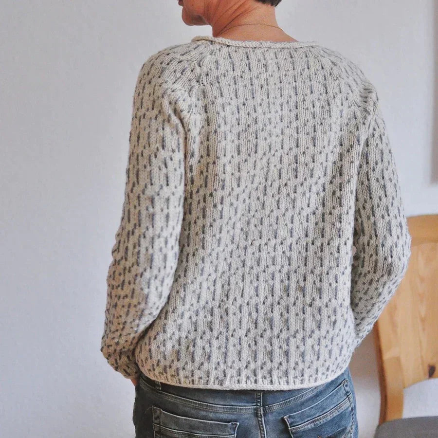 Febelyn | Elegant ladies jumper - sweater - S