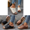Leonna | Solid and Comfortable Sandals with Breathable Function