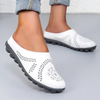 Mariel | Orthopaedic boarding shoes for women - supportive and stylish - White / 35