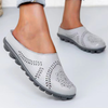 Mariel | Orthopaedic boarding shoes for women - supportive and stylish - Grey / 35