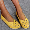 Lotte | Feminine Leather Loafers