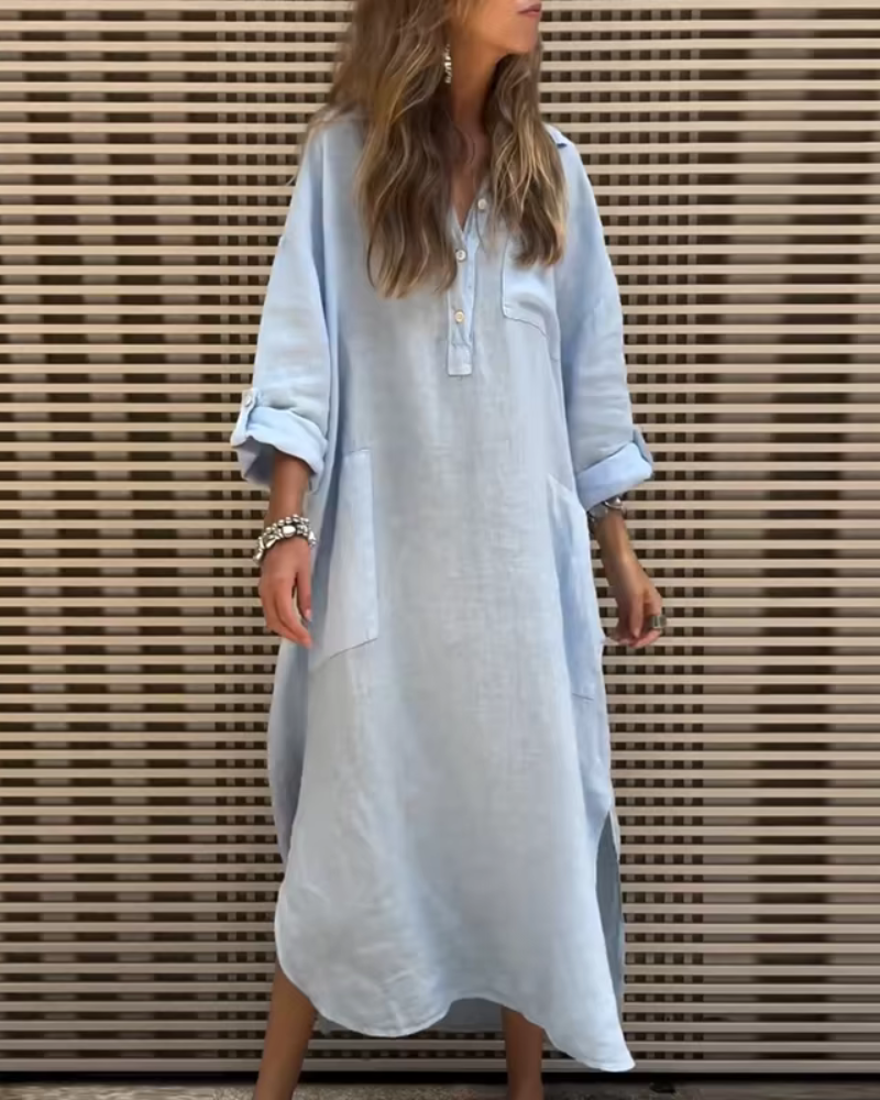 Josephine | Stylish Bohemian Dress in Casual Look