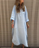 Josephine | Stylish Bohemian Dress in Casual Look