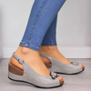 Irma | Orthopedic Wedge Sandals