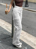 Freya™ | Fashionable cargo trousers