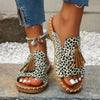 Priya | Fringe-Embellished Ethnic Flat Sandals