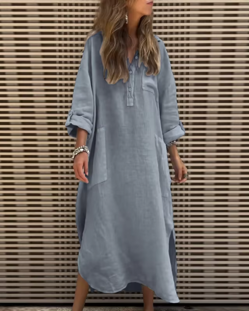 Josephine | Stylish Bohemian Dress in Casual Look