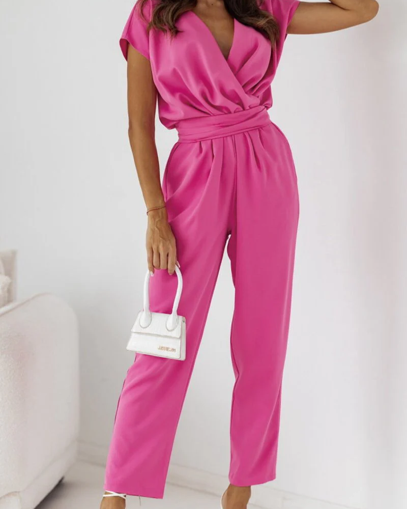 Sami | Elegant and Stylish Jumpsuit