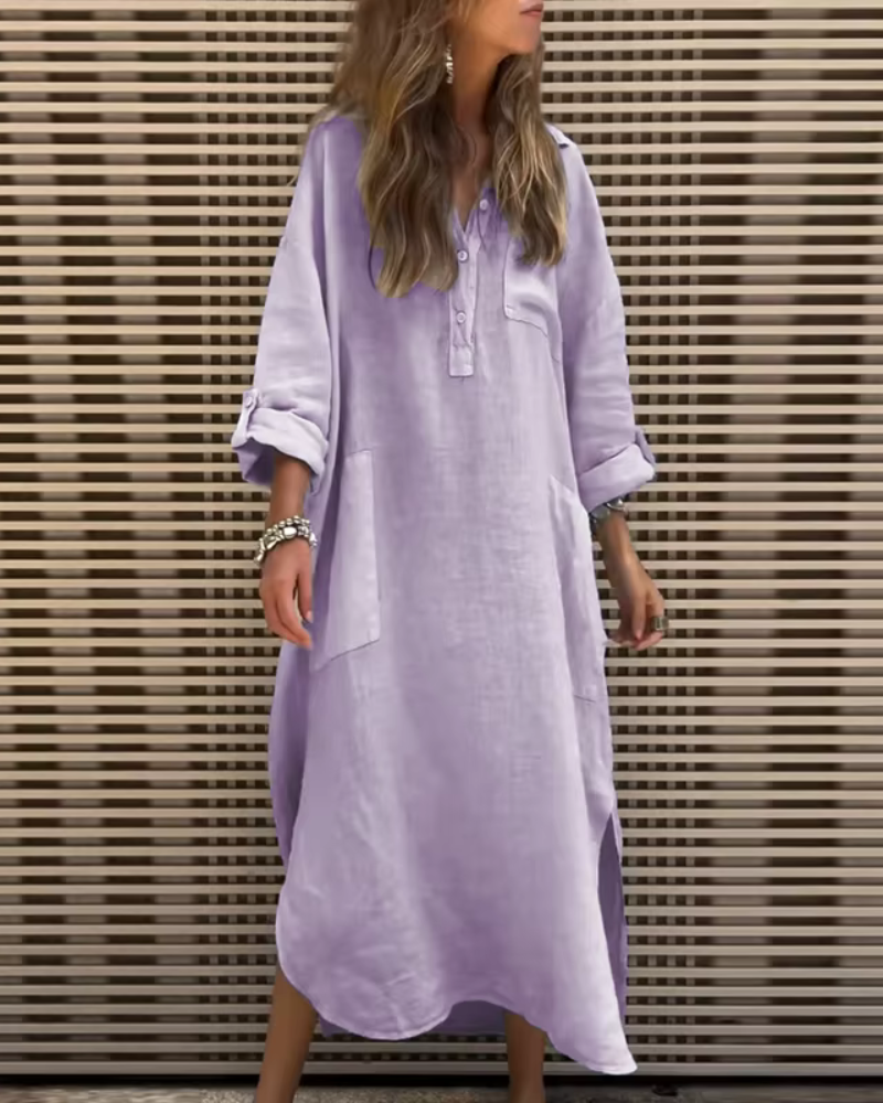 Josephine | Stylish Bohemian Dress in Casual Look