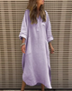 Josephine | Stylish Bohemian Dress in Casual Look