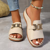 Alice | Comfort wedge sandals