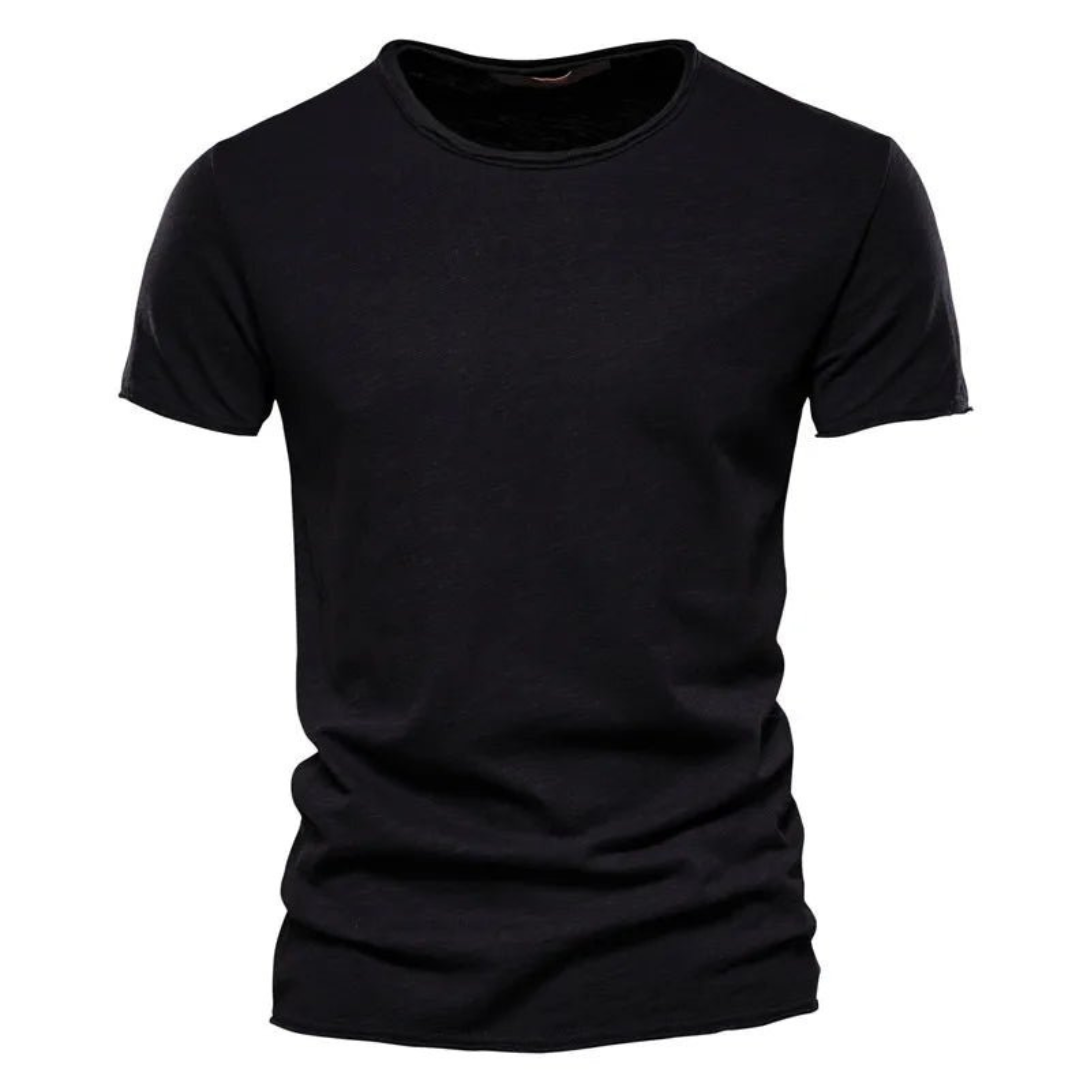 Julian™ | Classic T-shirt - Black / S