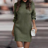 Luella dress (new collection) - Dresses - Army green / S
