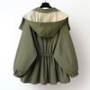 Ada™ | Sophisticated jacket - JACKET (F) - Green / M