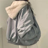 Gabby | Reversible jacket - Black / S