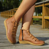 Futti™ | Elite ankle boots - Brown / 34