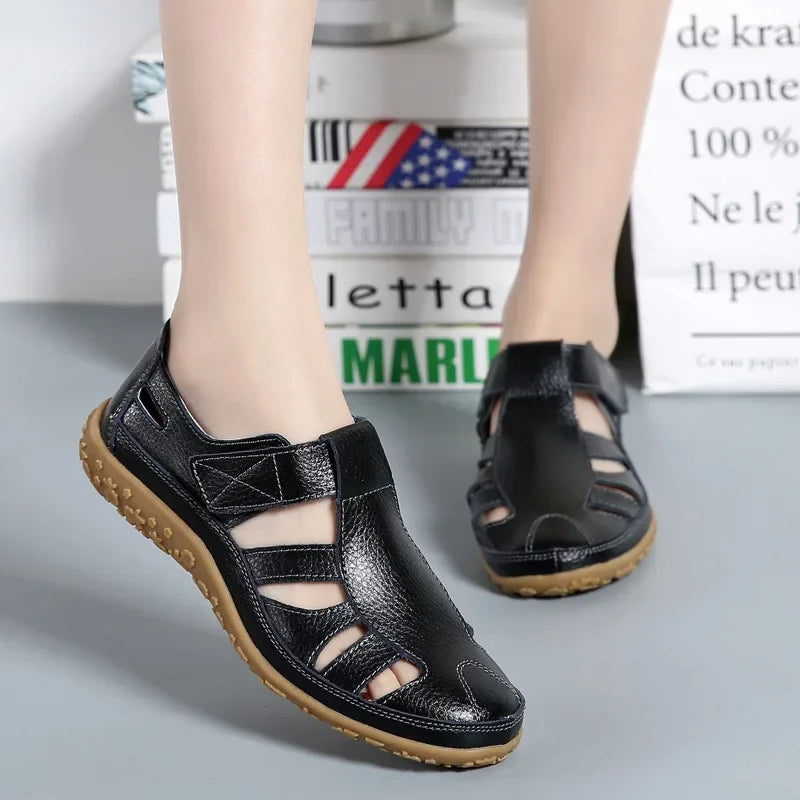 Elvie | Timeless Summer Sandals