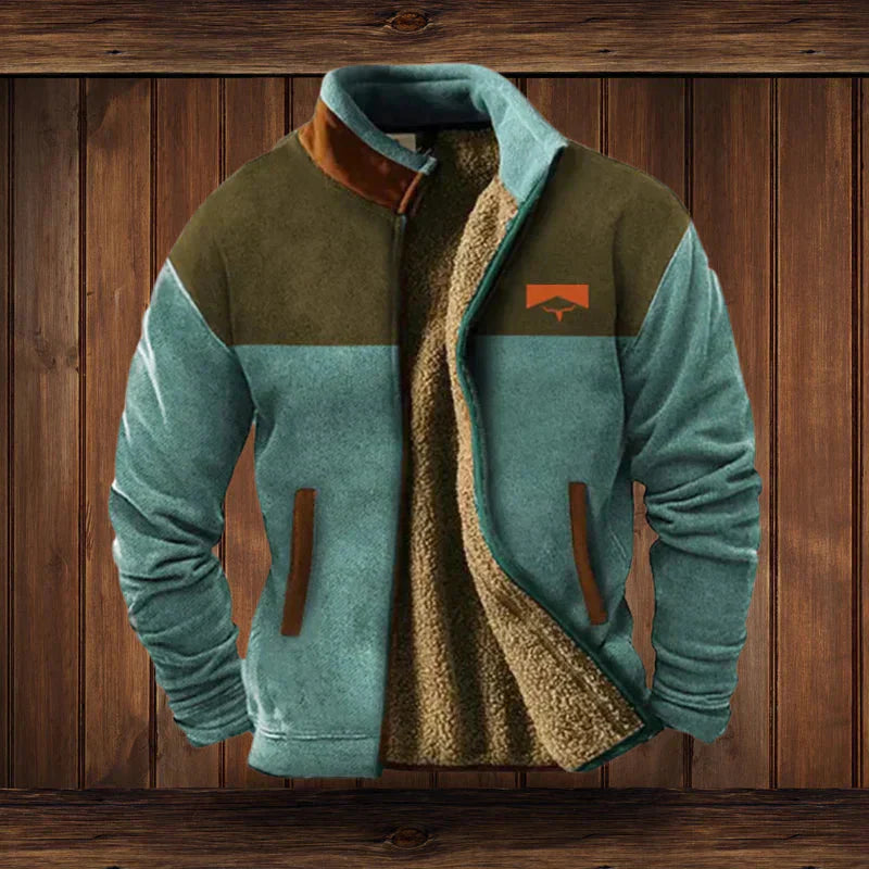 Leon | Fleece-lined jacket