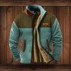 Leon | Fleece-lined jacket