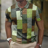 Adalbert | Classic Plaid Polo Shirt