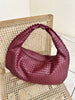 Lena | Tote Bag - Wine red (almost sold out)