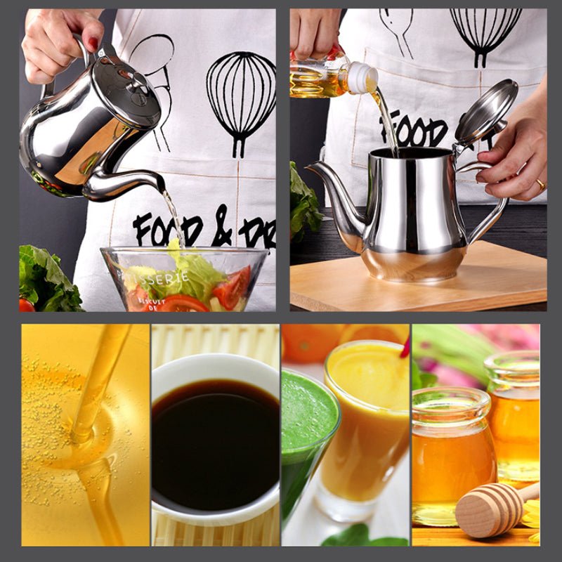 Filter bowl™ | Stainless steel filter bowl - Default Title