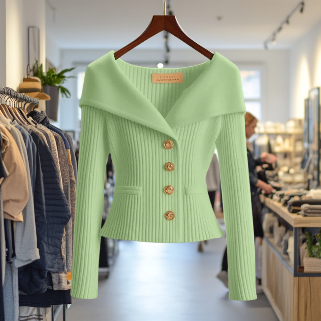 Savanna | Hochwertige Premium-Strickjack