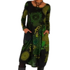 Joanna™ |  Unique Bohemian-inspired winter dress