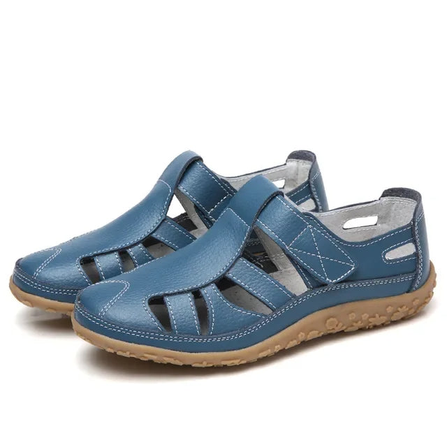 Elvie | Timeless Summer Sandals