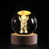 CosmoSphere™ | Discover the universe in crystal clear beauty! | 50% DISCOUNT TODAY! - Astronaut