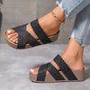 Halie™ | Sandal with Comfortable Platform Sole for Women