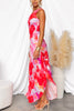 Kiara | Elegant Pleated Summer Dress