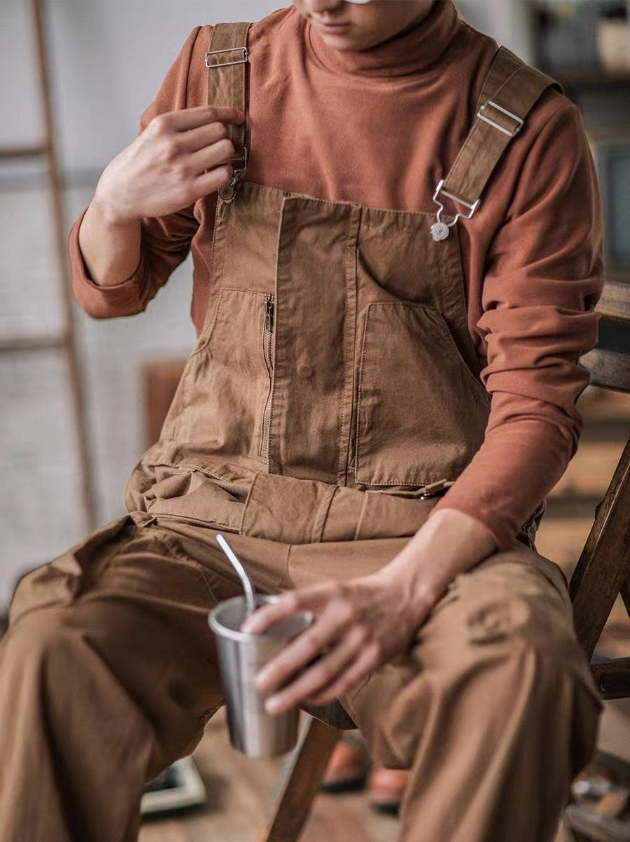 Max | Casual dungarees with pockets