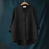 Wynter | Classic Blouse with Ruffles for Women